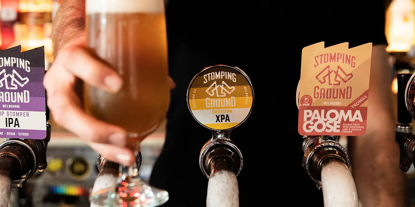 Stomping Ground Brewing Co.