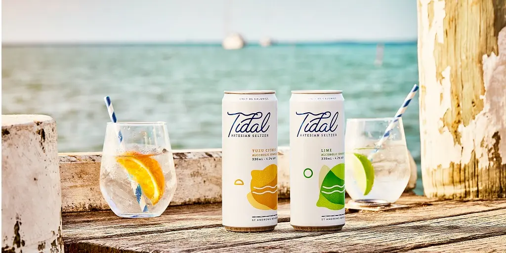 Tidal St Andrews Brewery