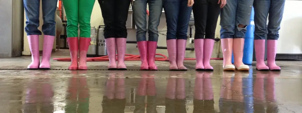 Pink Boots Society