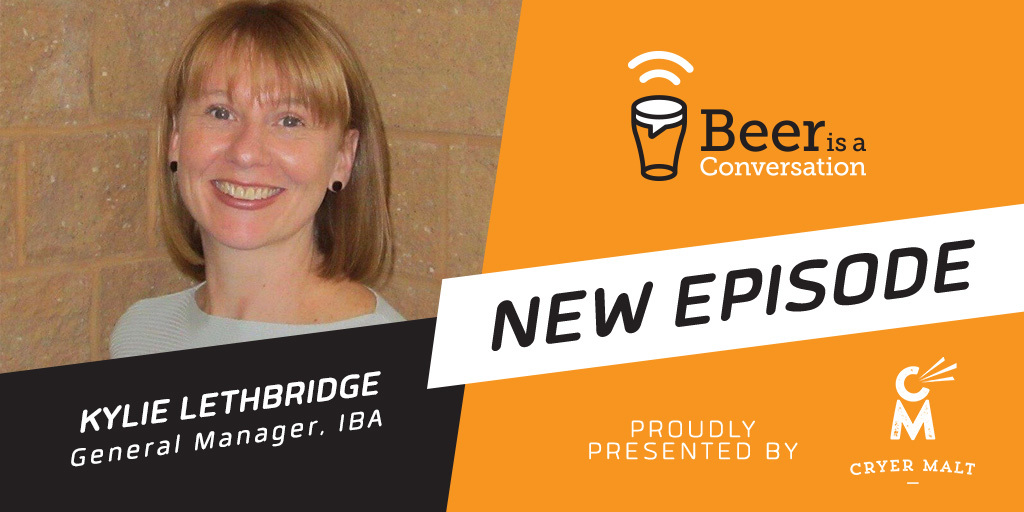 Beer is a Conversation: Kylie Lethbridge – IBA – Brews News Australia