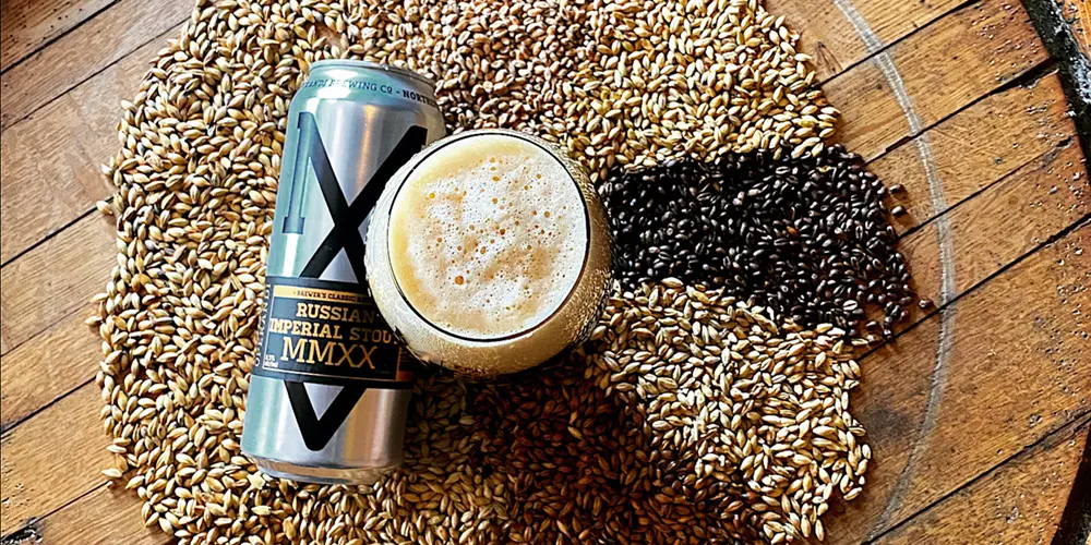 Imperial Russian Stout MMXX