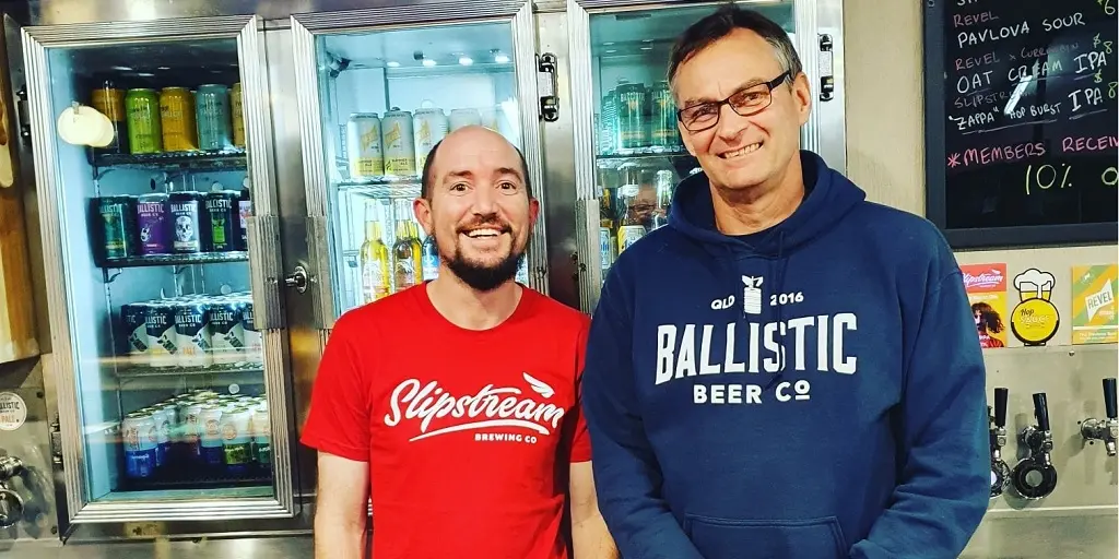 Ballistic and Wellers Hill Bowls Club