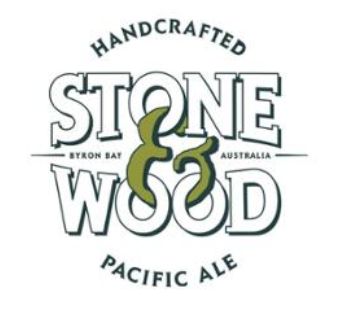 Stone & Wood label
