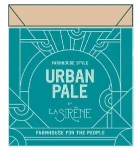 La Sirene's Urban Pale label