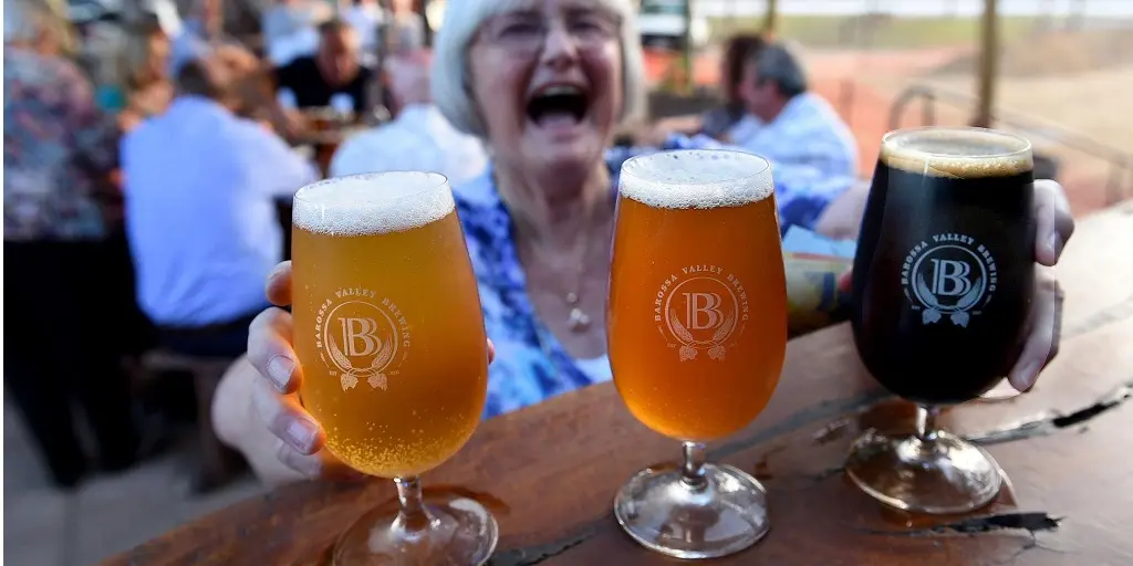 Barossa Valley Brewing