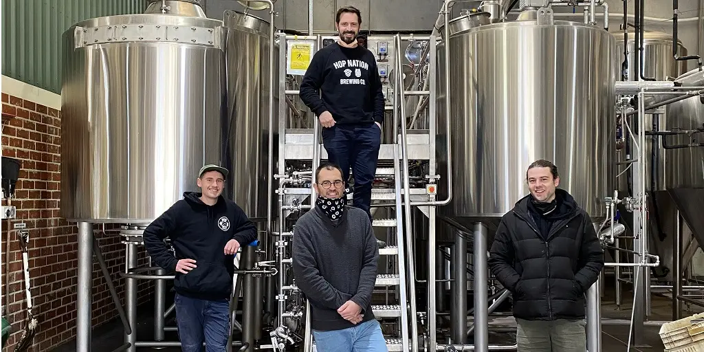 Hop Nation Mornington Peninsula