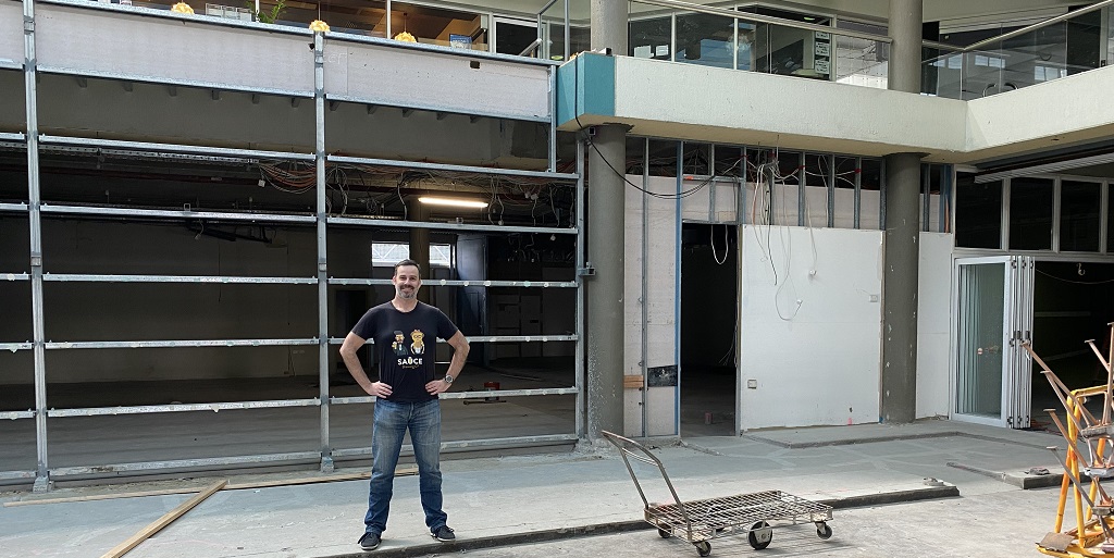 Mike Sauce Brewing Cairns