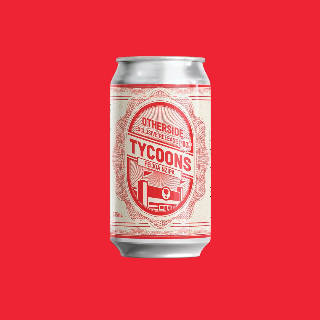 OTHERSIDE BEER TYCOONS — Otherside Brewing Co.