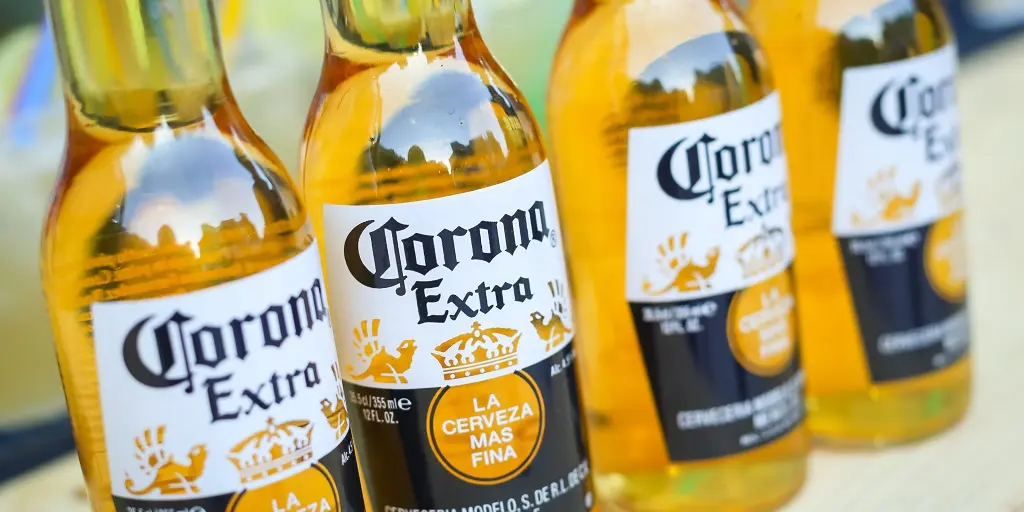 AB InBev Corona beer