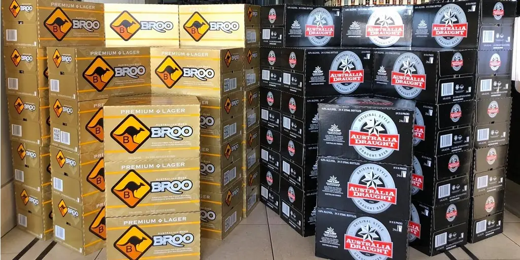 Broo Australian Draught Mildura