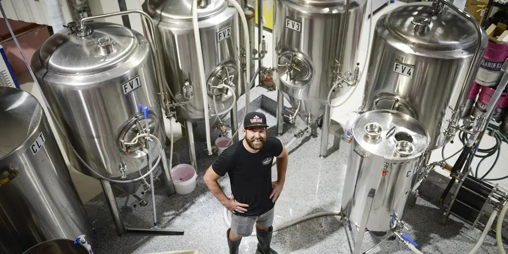 Sam Hewson Flamin Galah