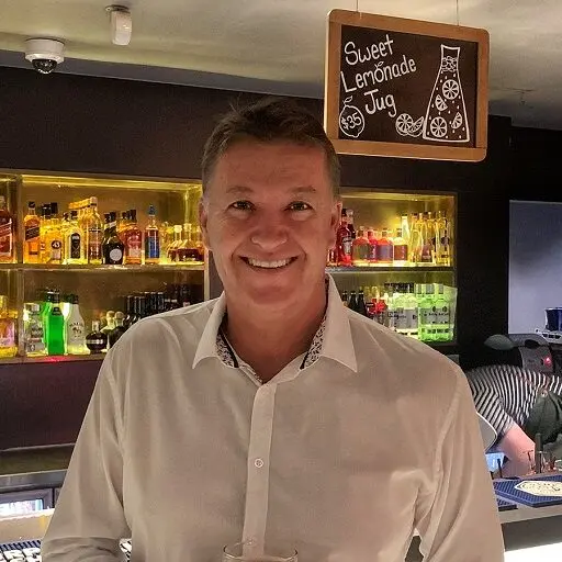 Stephen Hopkins Kegstar