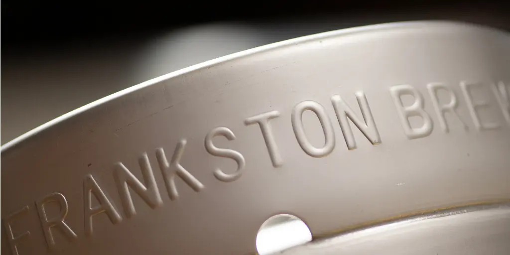 Frankston brewhouse Keg