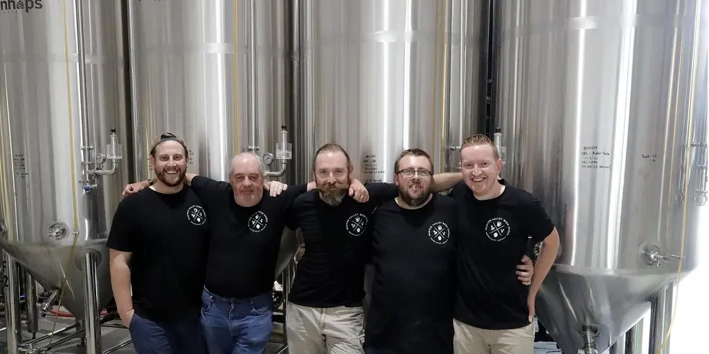 Maltnhops Hunter Beer Snobs