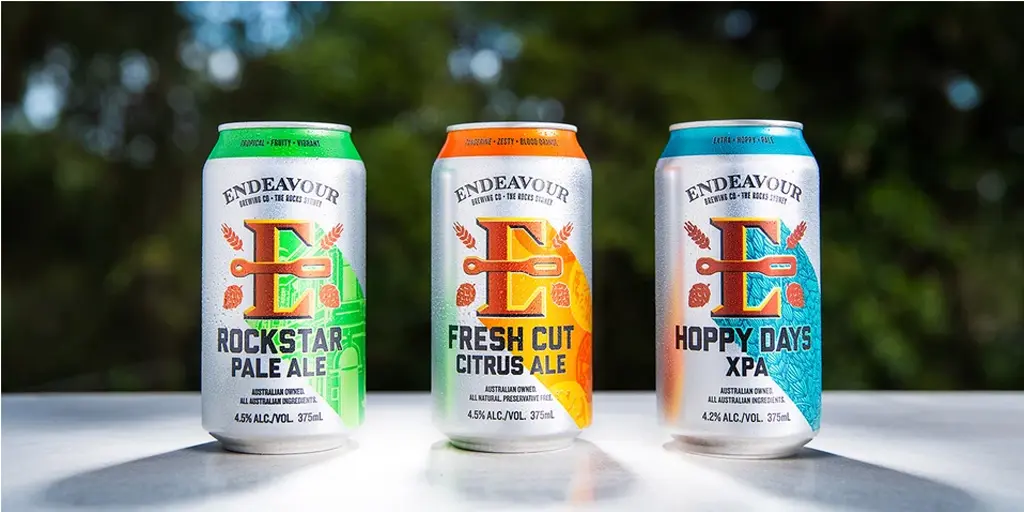 Endeavour Brewing Co