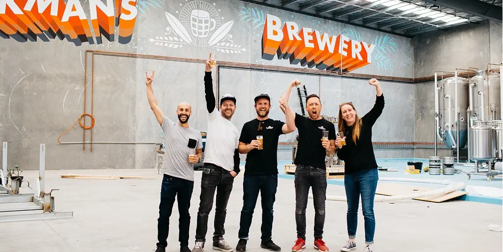 Blackmans Brewery 2021