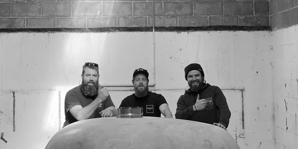 Dave Macgill and Deep South founders