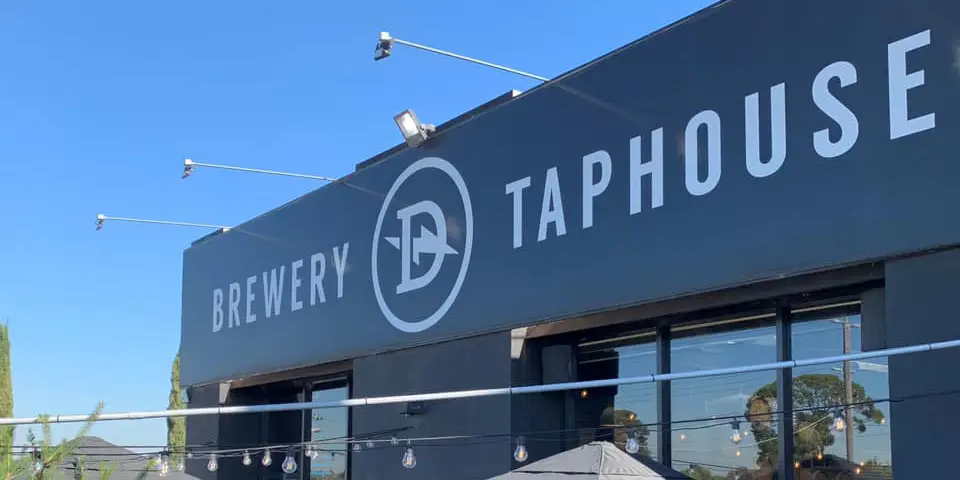 dainton brewery & taphouse