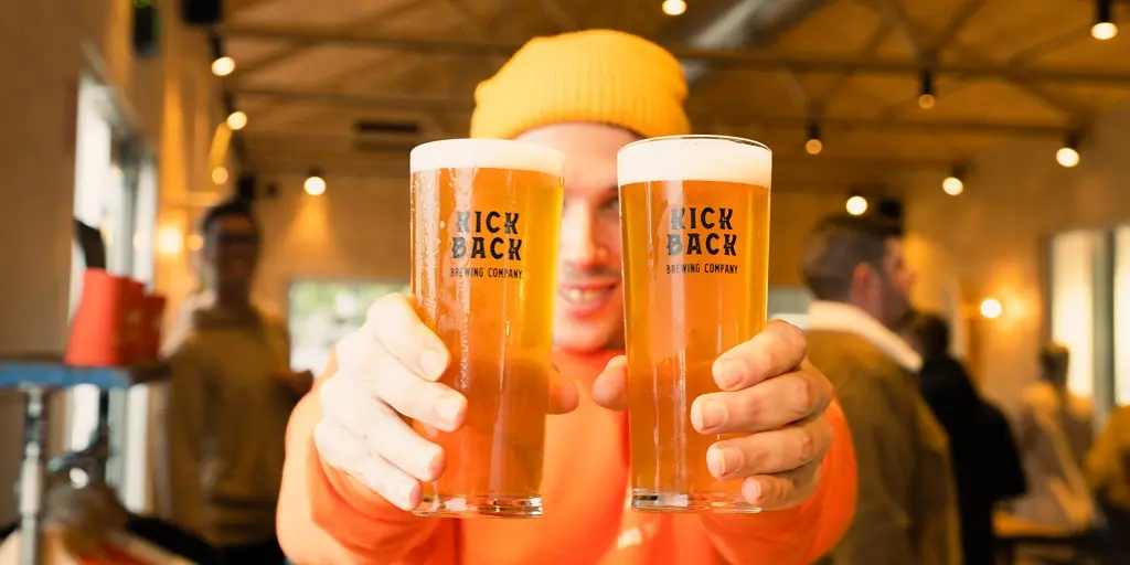 Kick Back Brewing 2021
