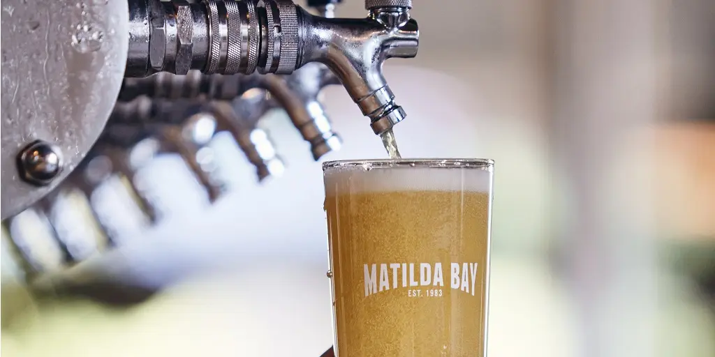 Matilda Bay March 2021