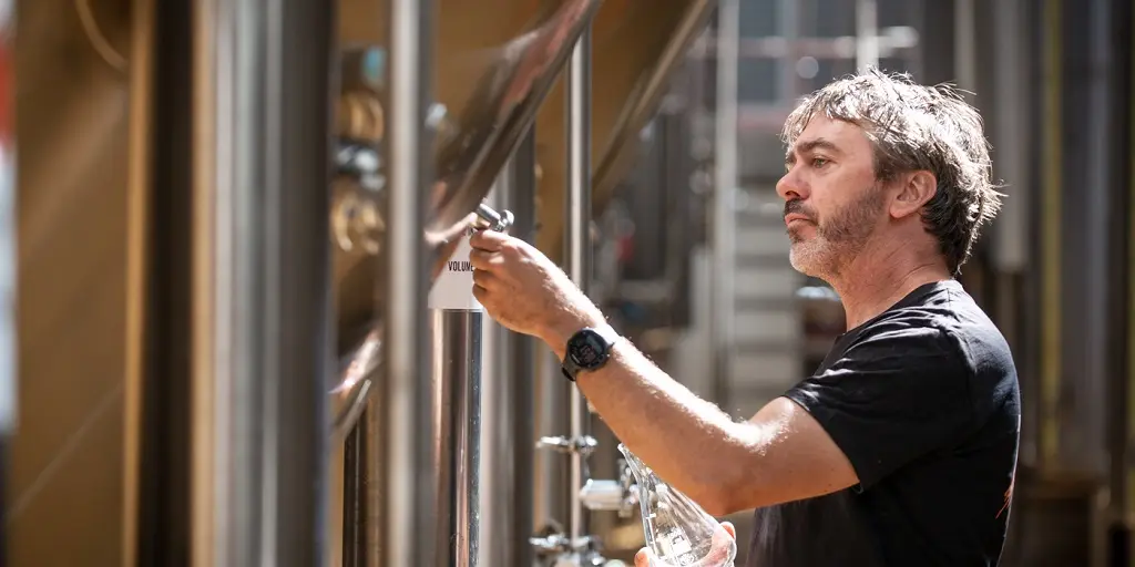 Scott Brandon Bright Brewery