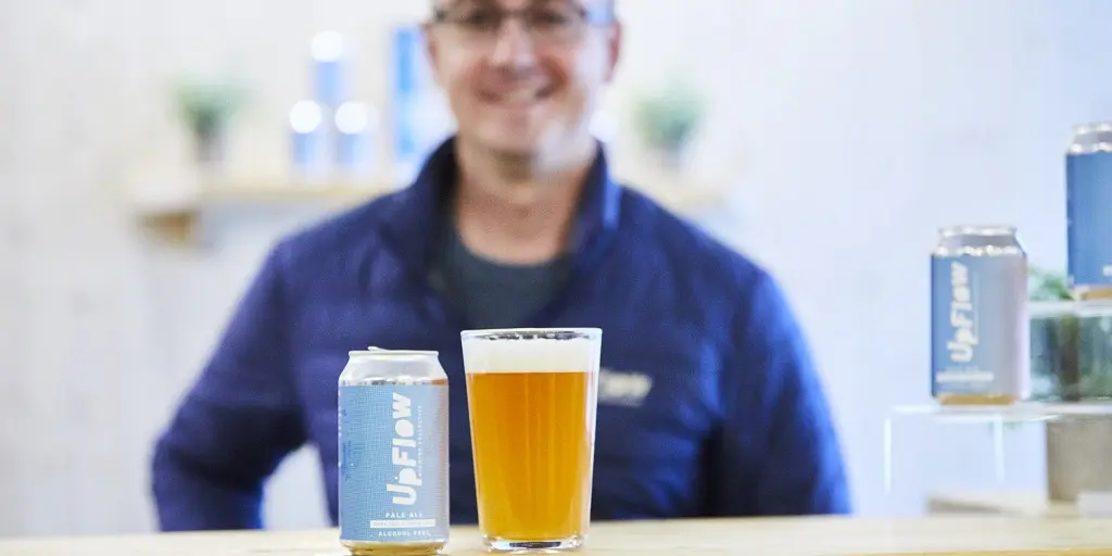 UpFlow Julian Sanders