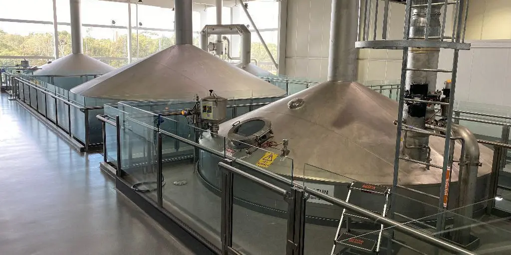 west end brewery brewhouse