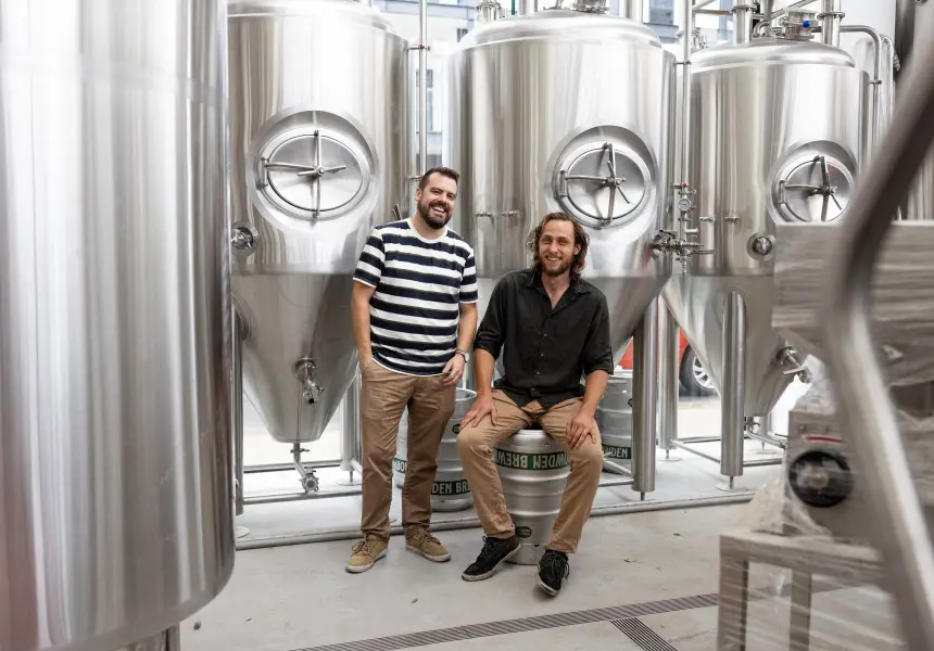 Bowden Brewing opening