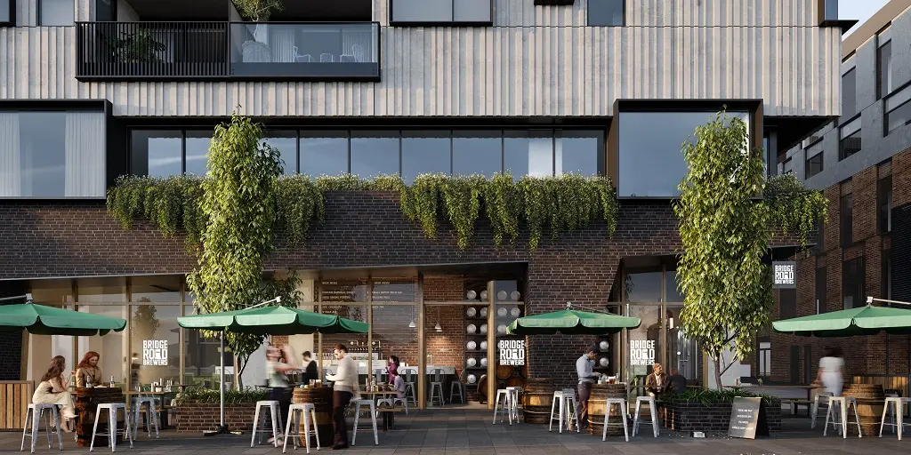 East Brunswick Bridge Road