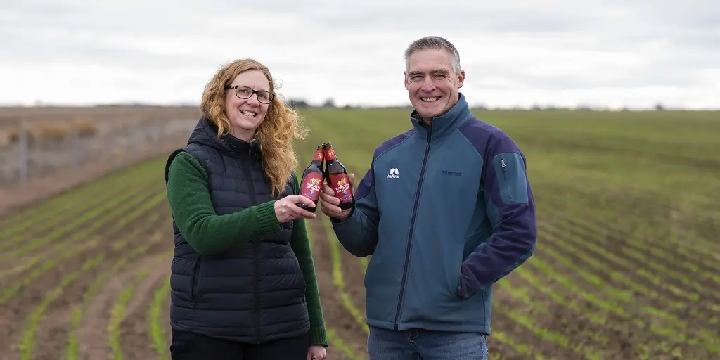 Photograph by Paul JeffersHeadline PR / Asahi Beverages