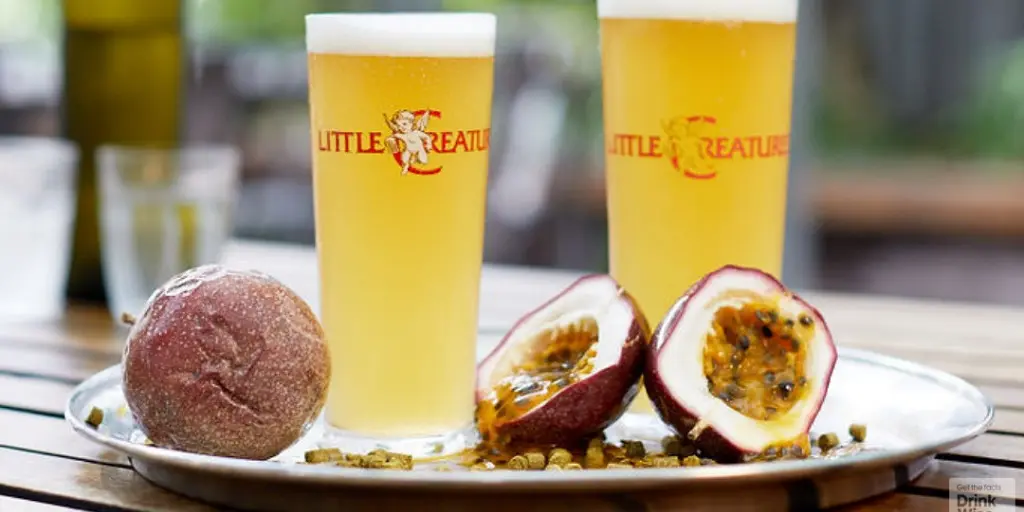 Little Creatures Pacific Ale