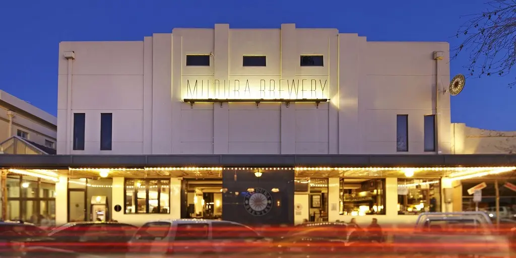 Mildura Brewery - Hero