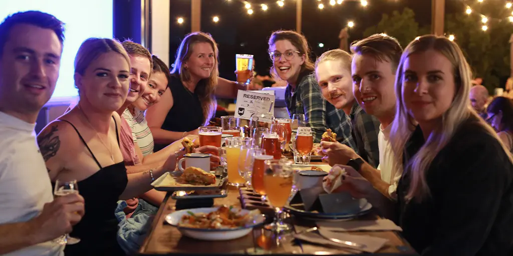 Quiz Meisters Brewery 4