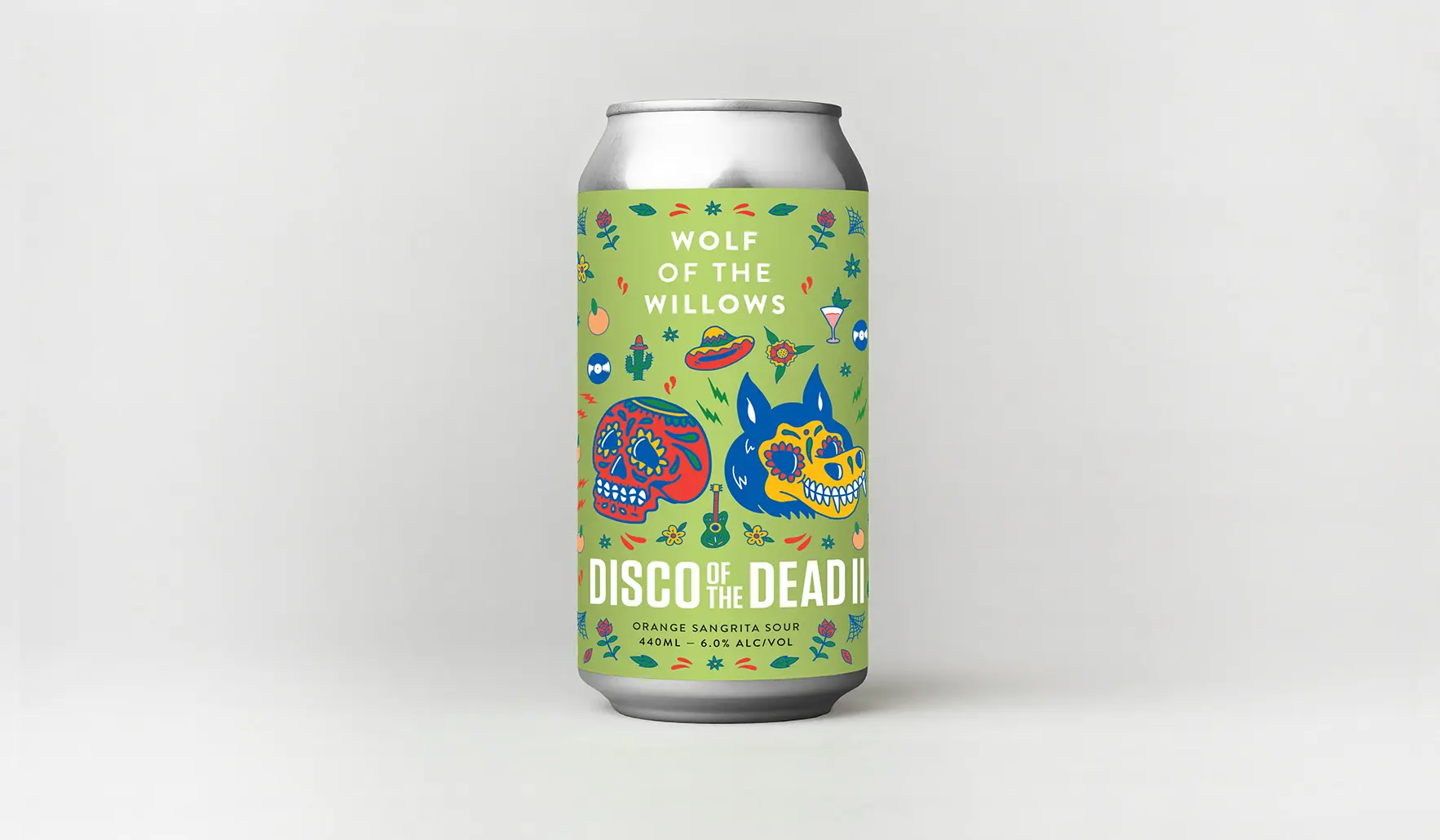 wolf of the willows disco of the dead