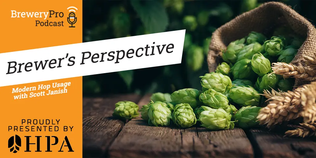 Brewer's Perspective - Modern Hop Usage wide