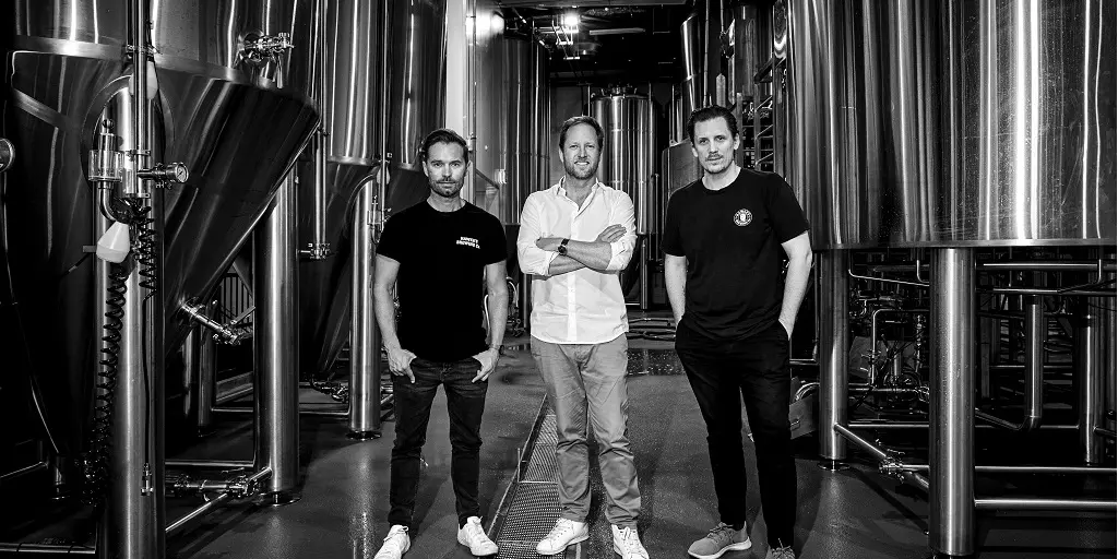 Hawke's Brewing Co_Brewery 1_(from left) NL,GB,DG_credit – Yianni Aspradakis