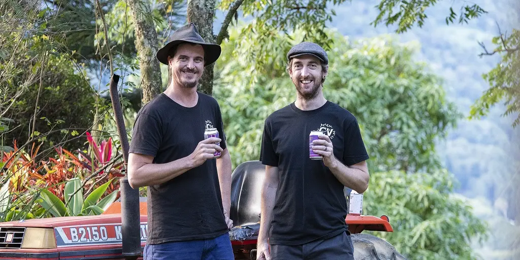 Luke & Pete Wheldon Currumbin Valley