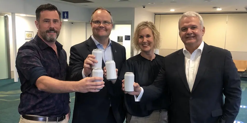 Turbine Precinct launch 2021