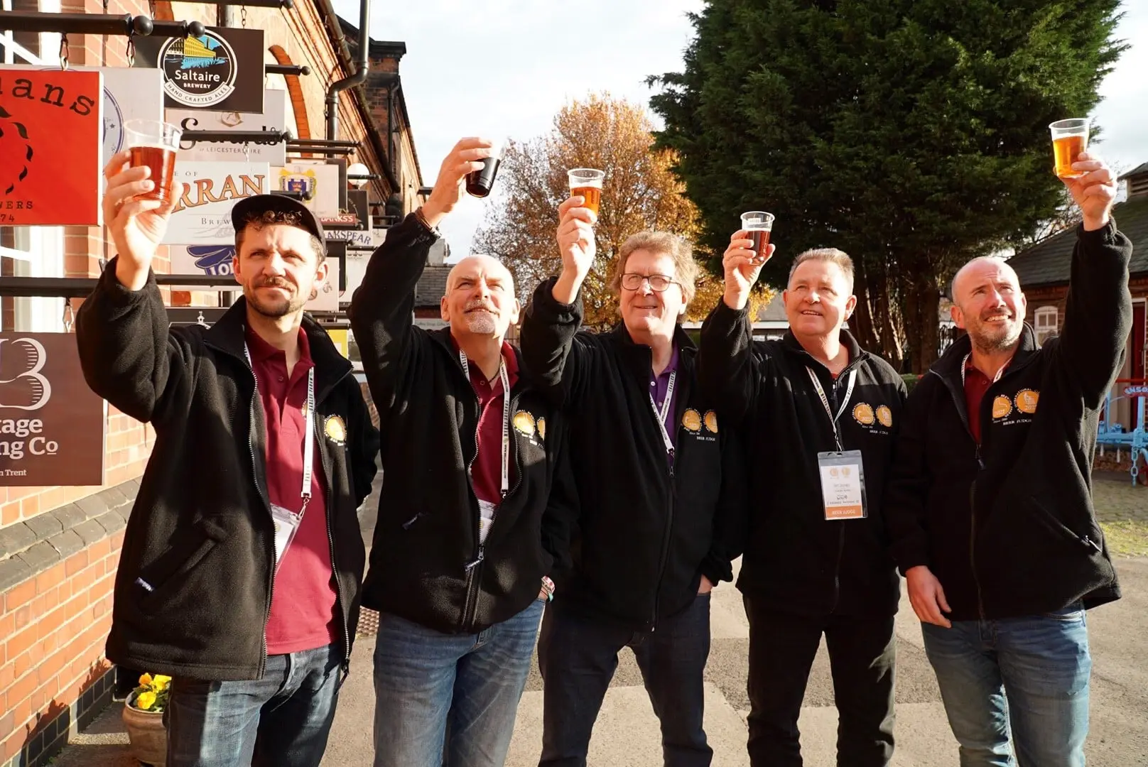 international brewing awards