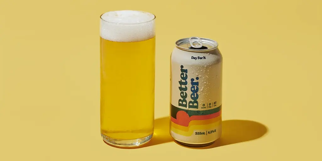 Better Beer mighty Craft