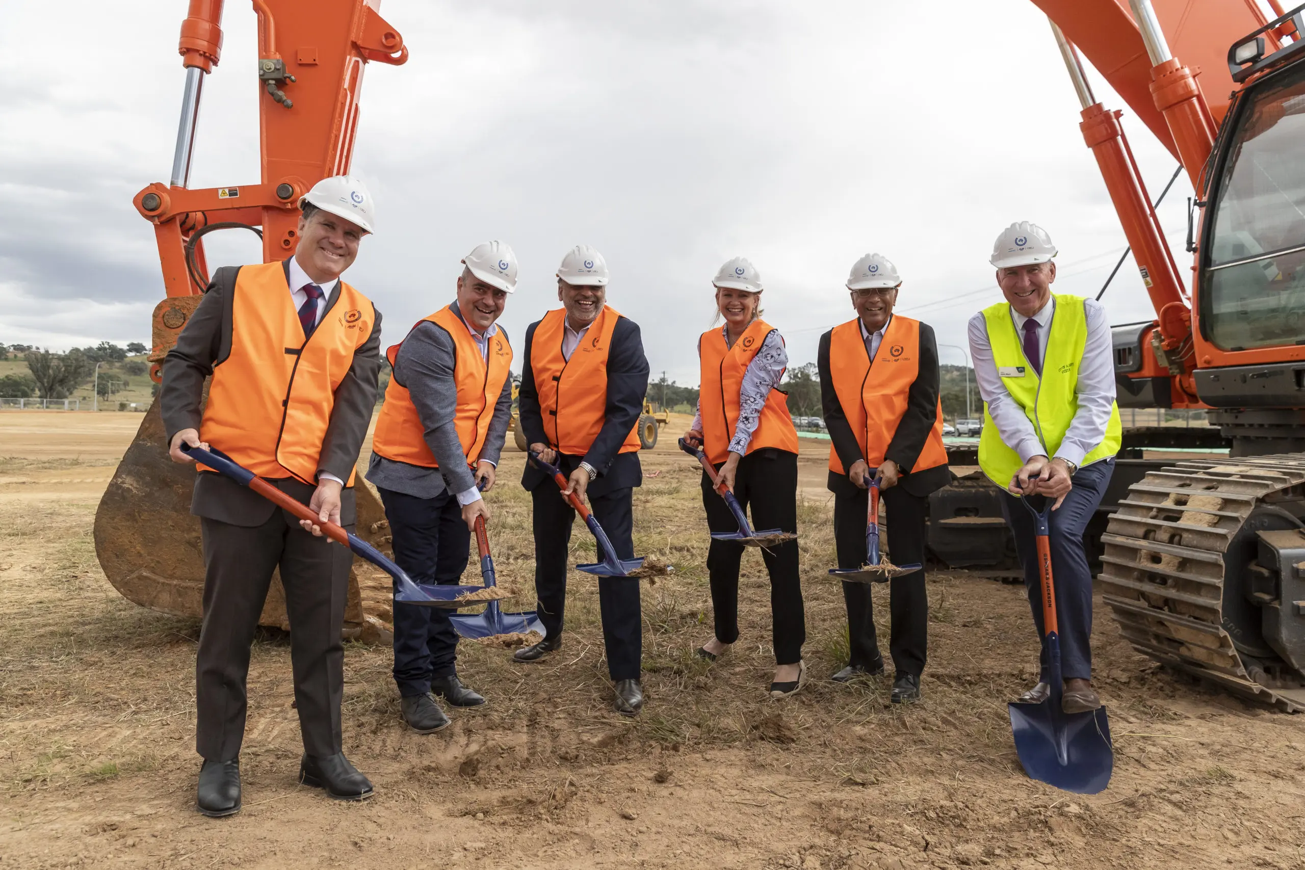 Albury recycling plant