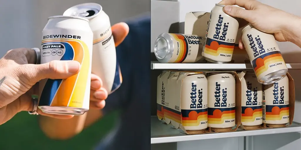 Mighty Craft Better Beer vs Brick Lane Sidewinder