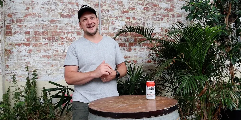 Tim Miller Brewmanity