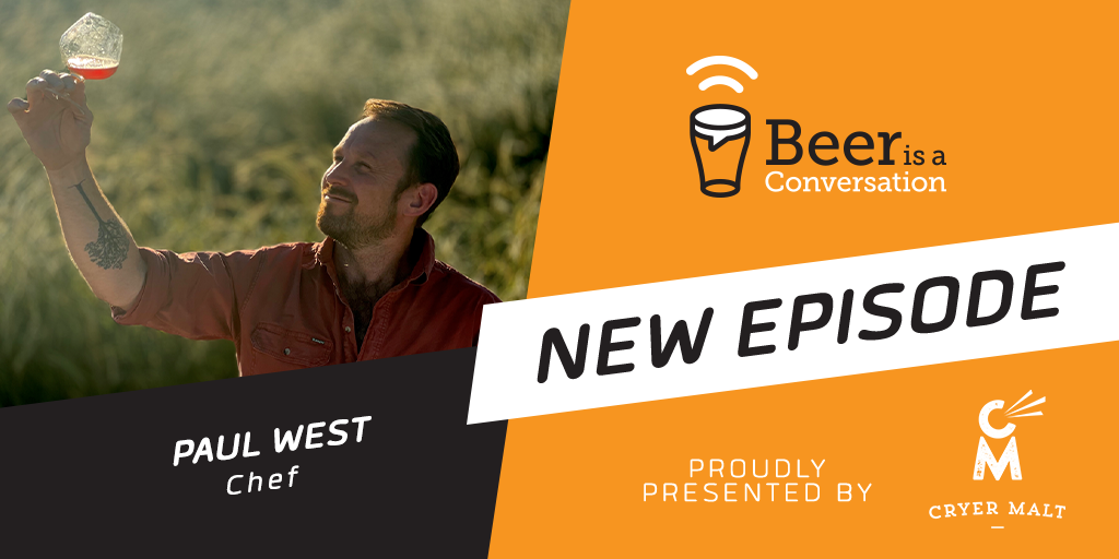 Paul West Chef Brews News Australia