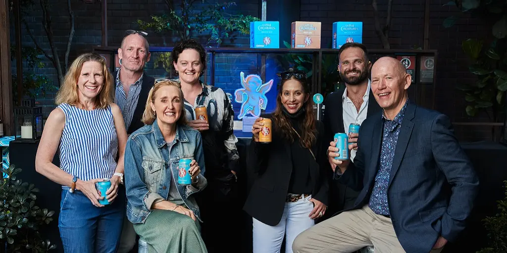 Little Creatures Mardi Gras