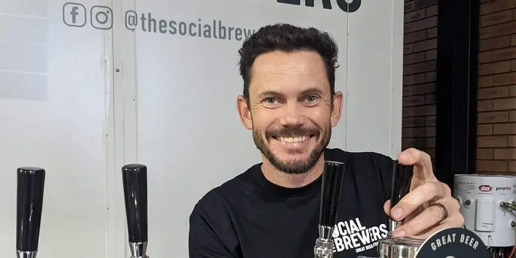 Beau Curtis Social Brewers