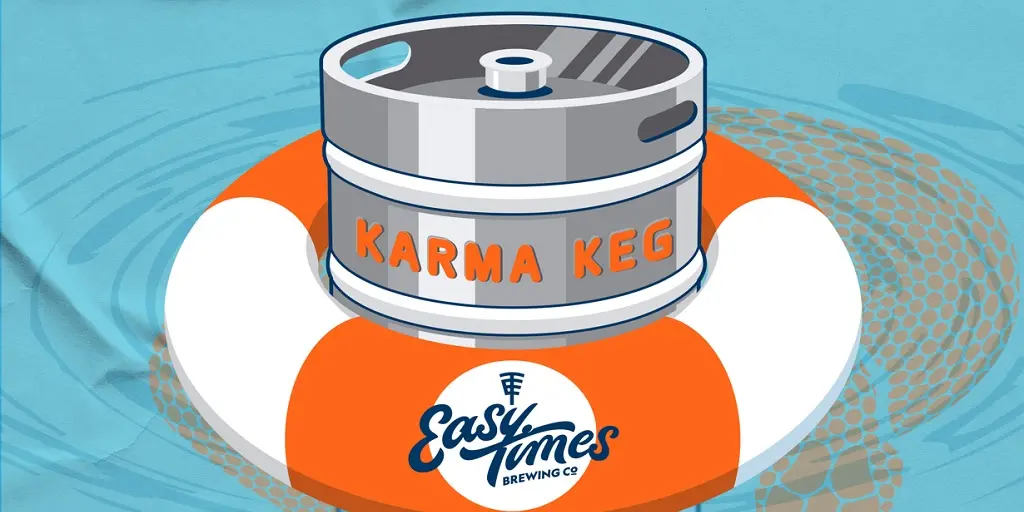 Easy Times Brewing Fundraiser