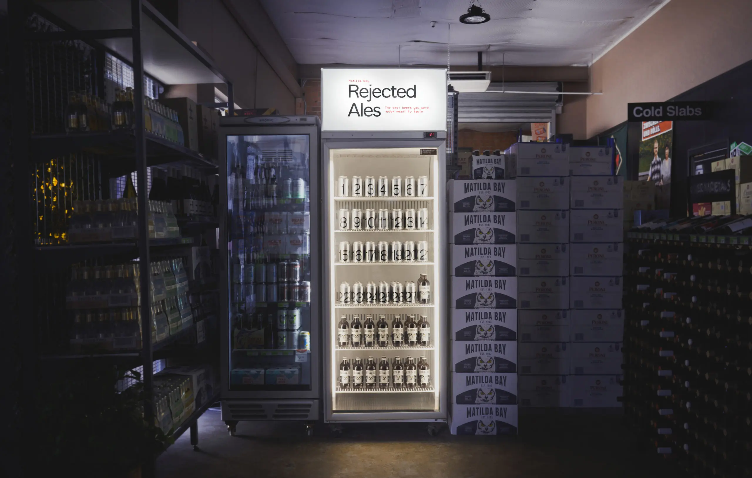 HERO ASSET_Matilda Bay Rejected Ales