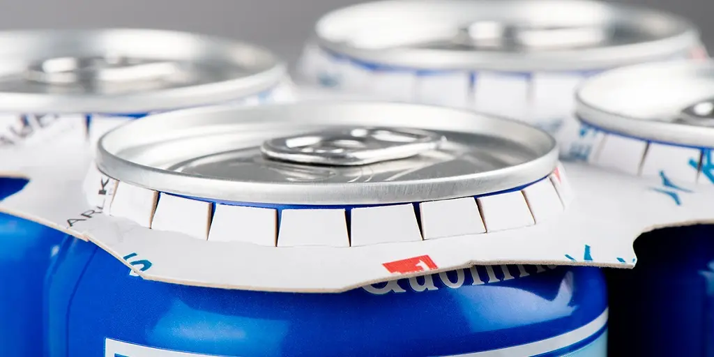 Krones cardboard packaging 2022