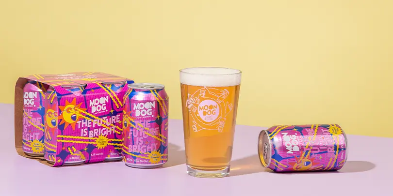 Moon Dog carbon neutral